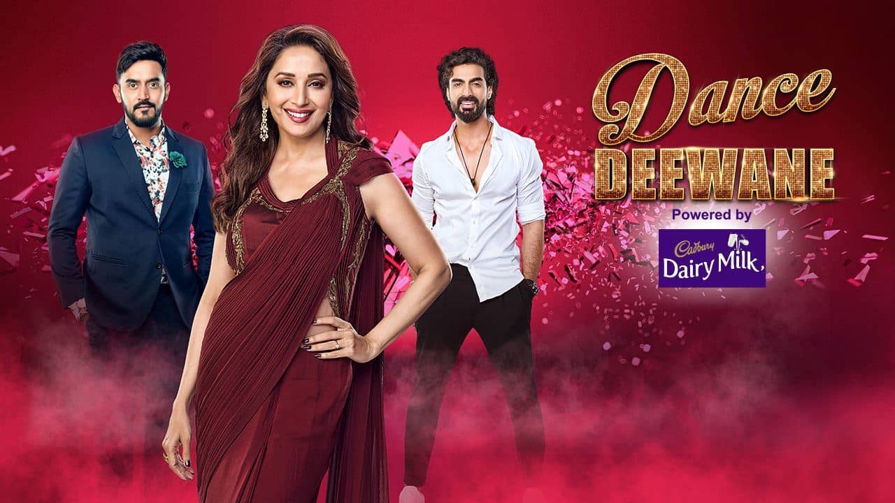 Dance Deewane 2 1st September 2019 Watch Online - Yo Desi