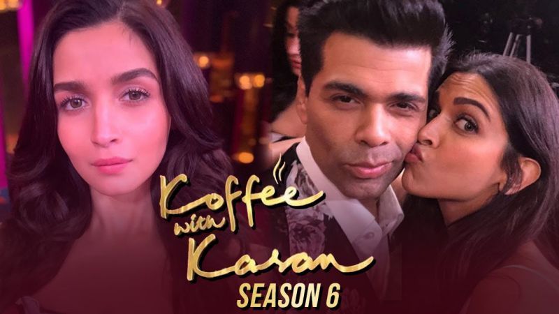koffee with karan season 6 episode 1 desi tashan